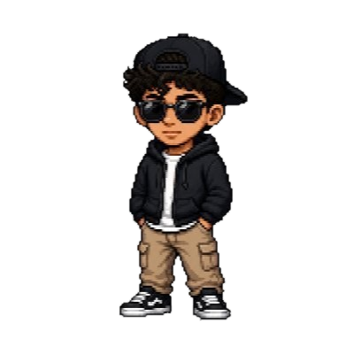 Pixel-art avatar of Lorenzo Fenderico